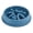 Blue, variant on Slow Feeder Dog Bowls for Small and Medium Breeds, Non Slip Anti Gulping Cat Puzzle Feeding Bowl for Food, Multi Color