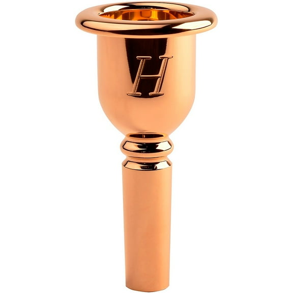 Denis Wick DW3180 Heritage Series Trombone Mouthpiece in Gold 00AL