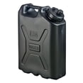 thumbnail image 2 of Contenedor de Agua Scepter Paquete de 8 Unidades 20L para Camping/Emergencias Negro, 2 of 7