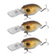 thumbnail image 1 of Señuelo de pesca, 3 piezas de cebo de pesca de chatarra de buceo profundo, señuelo de pesca de buceo profundo construido para durar, 1 of 9