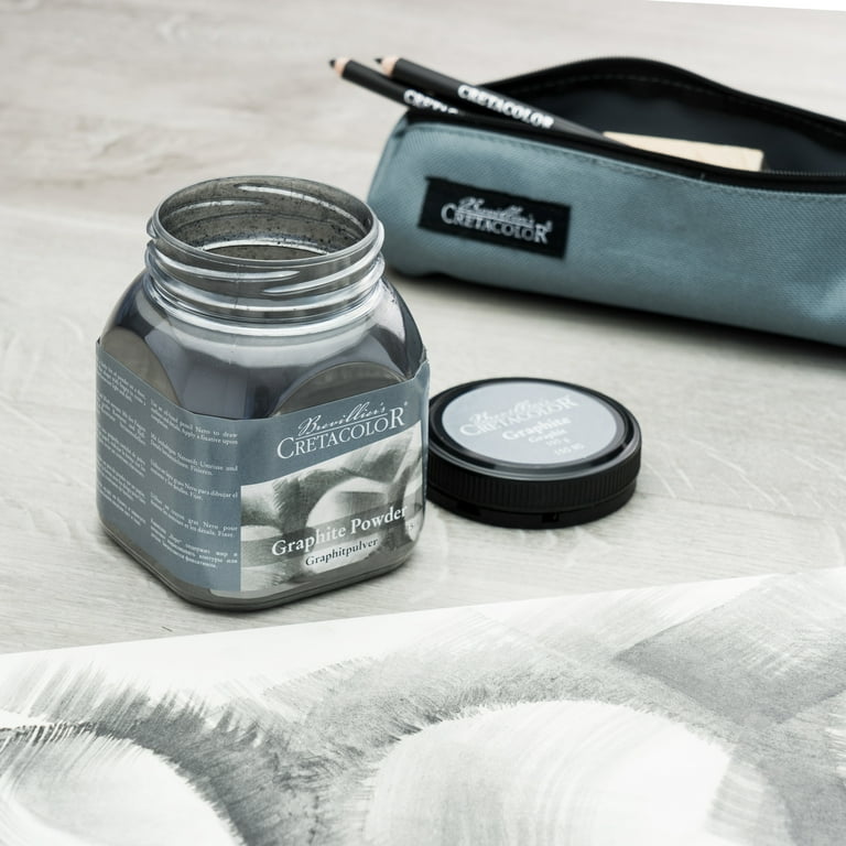 Shop Charcoal Powder For Portrait Drawing with great discounts and prices  online - Jan 2024