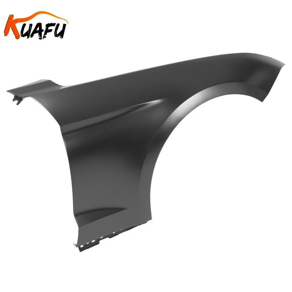 Fender for Ford for Mustang GT 2018 2019 2020 2021 Front Right Passenger Side Steel