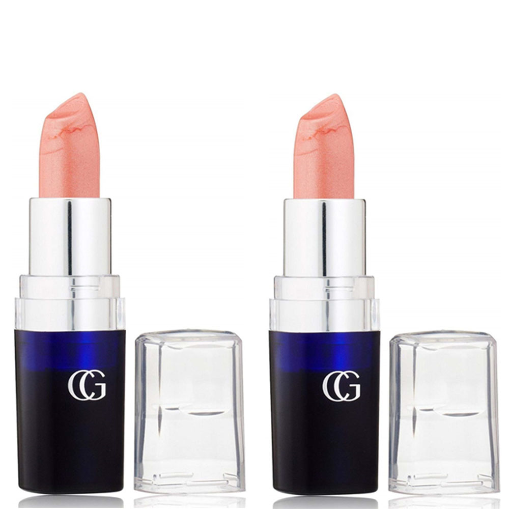 CoverGirl Continuous Color Lippenstift – Bronzed Peach [015], 0,13 Oz, Cremige Farbe Mit Langanhaltendem Finish