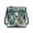 Butterfly and Floral Patterns, variant on Tutolipy Hummingbird Floral Art Crossbody Bag, Waterproof Women's Shoulder Bag PU Leather Durable Zipper Closure Purse Satchel for Travel Dating