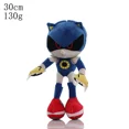thumbnail image 1 of Sonic The Hedgehog Anime Plush Toy For Kids Cute Cartoon Toy Gift, 1 of 2