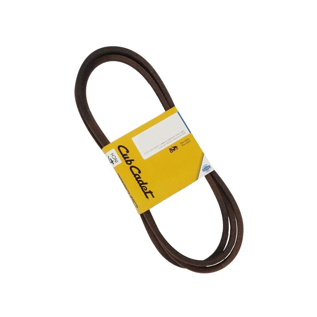 Genuine Cub Cadet Replacement Trans Drive Belt ( 3/8" x 24.68") for CC