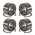 thumbnail image 1 of Kugel Front Rear Wheel Bearing Kit for Car 2013-2022 Buick Encore Chevrolet Trax AWD - Left Right Side (Driver Passenger) K70-101723, 1 of 10