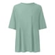thumbnail image 3 of MKLEKYY Camisetas Camiseta Básica Ajustada De Cuello Redondo Para Mujer, Camiseta De Verano De Manga Corta, Camiseta Clásica, Camiseta 674 Talla M, 3 of 3