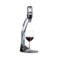 thumbnail image 2 of Aireador de vino Magic Decanter Deluxe con soporte, decantador de vino de lujo, vertedor de vino, 2 of 5