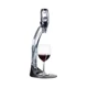 thumbnail image 2 of Decantador aireador de vino con soporte, decantador de vino de lujo, vertedor de vino, 2 of 5