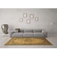thumbnail image 3 of Ahgly Company Indoor Rectangle Persian Brown Traditional Area Rugs, 7' x 10', 3 of 4