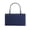 Navy, variant on RHINESTONE COVERED SATIN FABRIC CLUTCH BAG, LUCY BAG PEWTER