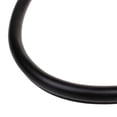 thumbnail image 4 of Pair DIY Replacement Repair Leather Purse/Bag Handles Straps 60cm - Black, 4 of 7