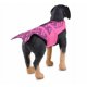 thumbnail image 5 of Traje de baño para mascotas, chaleco salvavidas, traje de baño reflectante de sirena para mascotas, traje de baño para perro ballena, (JSY04 rosa rojo) M oso de fresa Electrónica, 5 of 5