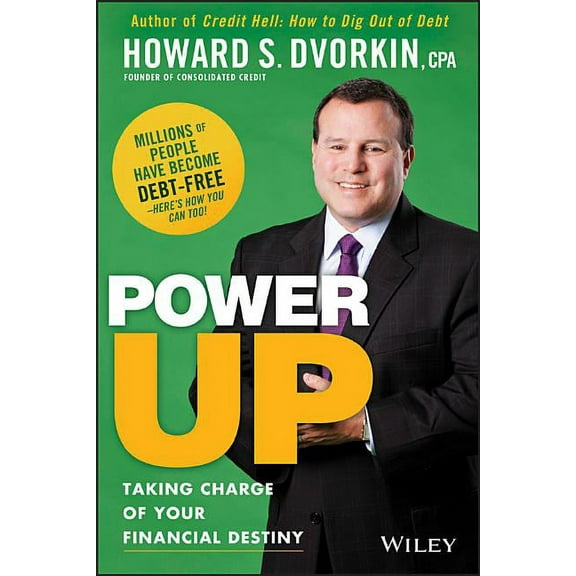 Power Up: Taking Charge of Your Financial Destiny (Paperback)