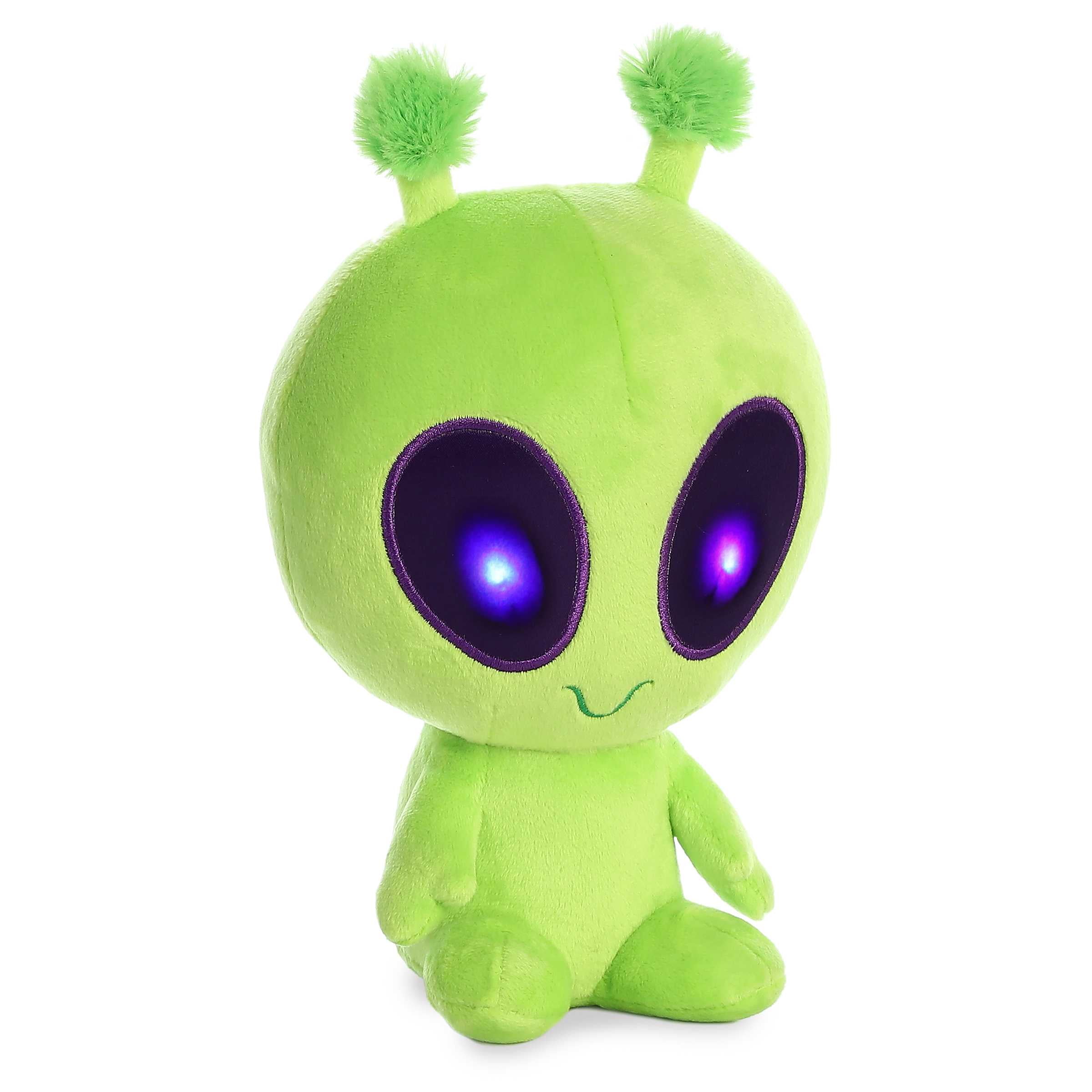 Aurora, Small Green Galactic Cuties, 8
