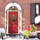 thumbnail image 5 of Grinch Decor Grinch Christmas Decorations Bathroom Grinch Christmas Decorations Christmas Lights Yard Funnying Decoration Christmas Decoration Outdoor Festivity To The Occasion, 5 of 7