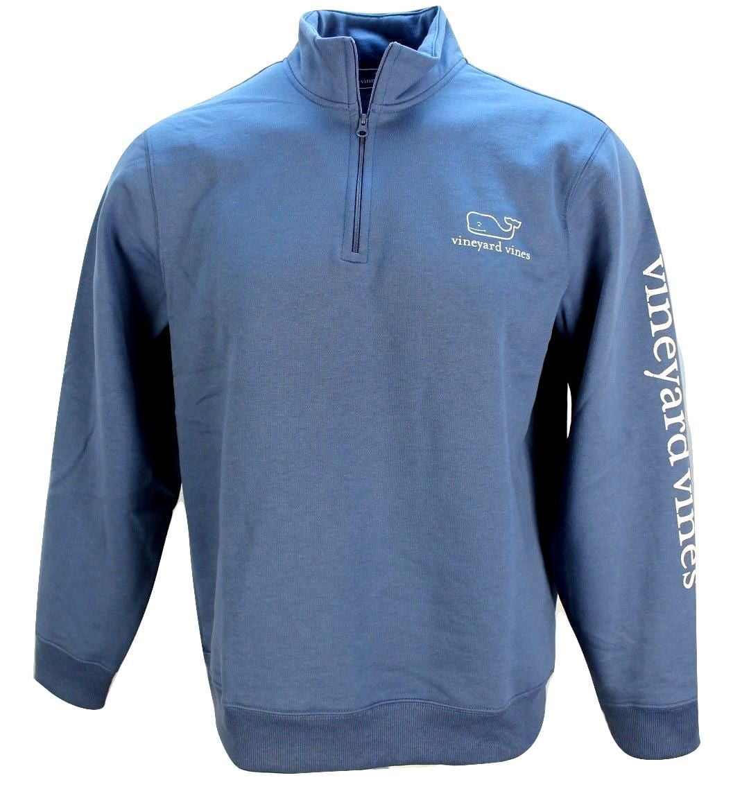 vineyard vines men's quarter zip