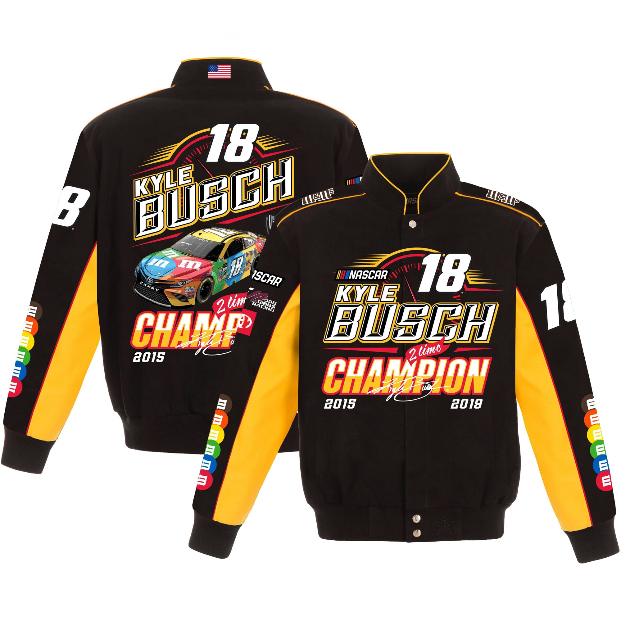 champion jacket 2015