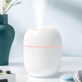 thumbnail image 3 of Outoloxit USB Humidifier, Quiet Cool Mist, White, 1 Count, 3 of 13