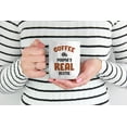 thumbnail image 2 of Mama's Real Bestie Coffee & Tea Mug for a Caffeine Lover Mom (11oz), 2 of 6