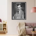 thumbnail image 3 of Historic Framed Print, WILKANSKY, ISA. HONORABLE, 17-7/8" x 21-7/8", 3 of 9