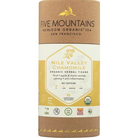 Five Mountains  Tea Nile Valley Chamomile 15.000 Bg