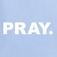 thumbnail image 5 of Wild Bobby Pray. Inspirational/Christian Men Long Sleeve Shirt, Light Blue, XX-Large, 5 of 5