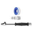 thumbnail image 3 of 30° Reverse Chuck Air Inflator Ergonomic for Inflating Operations for Bus and RV Tires, 3 of 3