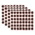 thumbnail image 1 of De Parches De Reparación De Neumáticos Mtb Total 192 Piezas Parches De Reparación De Pinchazos De Tubo Interior Kits De Reparación De Neumáticos De Bicicleta Parche Redondo Para 4 Hojas Moyic OD013393-00, 1 of 6