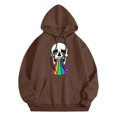 thumbnail image 1 of toraway Sweatshirts for Men Graphic Men's Hooded Sweatshirt M, 1 of 4