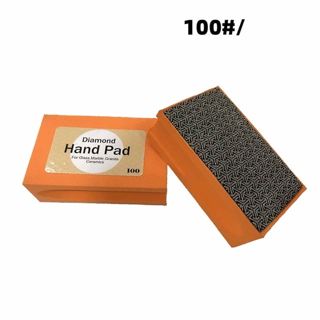EGNMCR Tools&Home Improvement Diamonds Hand Polishing Pad Edge trimmer