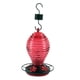 thumbnail image 5 of Comedero para colibríes Sharpla colgante vidrio y metal Rojo, 5 of 8