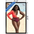 thumbnail image 3 of Sports Illustrated: Swimsuit Edition - Nyma Tang 21 Wall Poster, 22.375" x 34" Framed, 3 of 5