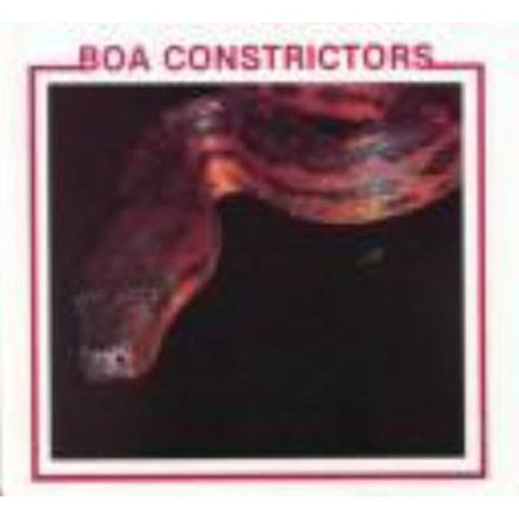 Pre-Owned Boa Constrictors (The Snake Discovery Library) (Unknown) 0865929599 9780865929593