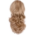 thumbnail image 7 of 23" Grand Extension Hairdo Heat Friendly Soft Waves Ken Paves Heat Friendly R14/25, 7 of 7
