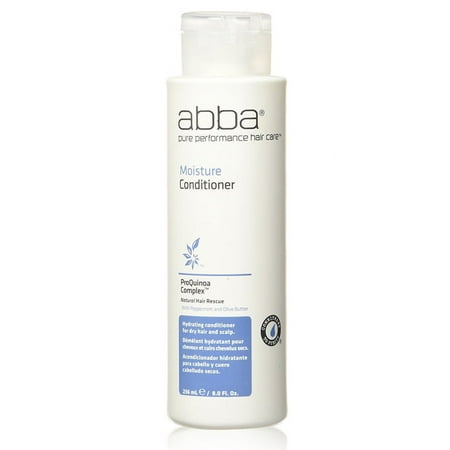 Abba Moisture Conditioner 8 oz pack of 3