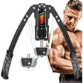 thumbnail image 1 of Twister Arm Exerciser with Counter DisplayAdjustable lbs Hydraulic Power Home Chest Expander Shoulder Muscle Training Fitness Equipment Arm Exercise Strengthener, 1 of 7