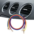 thumbnail image 1 of Tuyau de Charge AC, Tuyau de Réfrigérant Structure Compacte Performance d'Étanchéité Plus Forte Poids Léger pour Réfrigération Automobile, 1 of 7