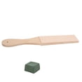 thumbnail image 3 of STROP DE AFILADO DE ESMALTE, PROLONGA DE CUERO DE CUERO, DE MADERA FIRME FUERTE PARA LAS NAVEGAS DE AFEIT, 3 of 7