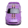 thumbnail image 1 of Rc 1:43 Escala RC Drift Car Con Luces 4WD Control Remoto De Alta Velocidad Racing Sports Car Juguete Para Niños Adultos Adolescentes Púrpura, 1 of 7