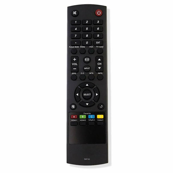 RMT-22 Remote Control for WESTINGHOUSE TV EW32S5UW EW39T6MZ UW32SC1W UW32S3PW