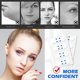 thumbnail image 3 of Face Lift Tape, 40PCS Instant Face Lift Tape Invisible, Face Tape Lifting Invisible Sticker for Instant Face Lift, Hide Double Chin and Wrinkles, Lift, 3 of 5