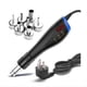 thumbnail image 1 of Juego de Herramientas de Soldadura de Aire Caliente de Mano de 600 W con 7 Boquillas, Pantalla Digital LCD - Soplador Térmico para Soldar ENCHUFE de EE. UU., 1 of 8