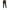 Black, variant on Rosvigor Joggers for Women Elastic Waist Sweatpants Tapered Pants Workout Lounge Trousers with Pockets