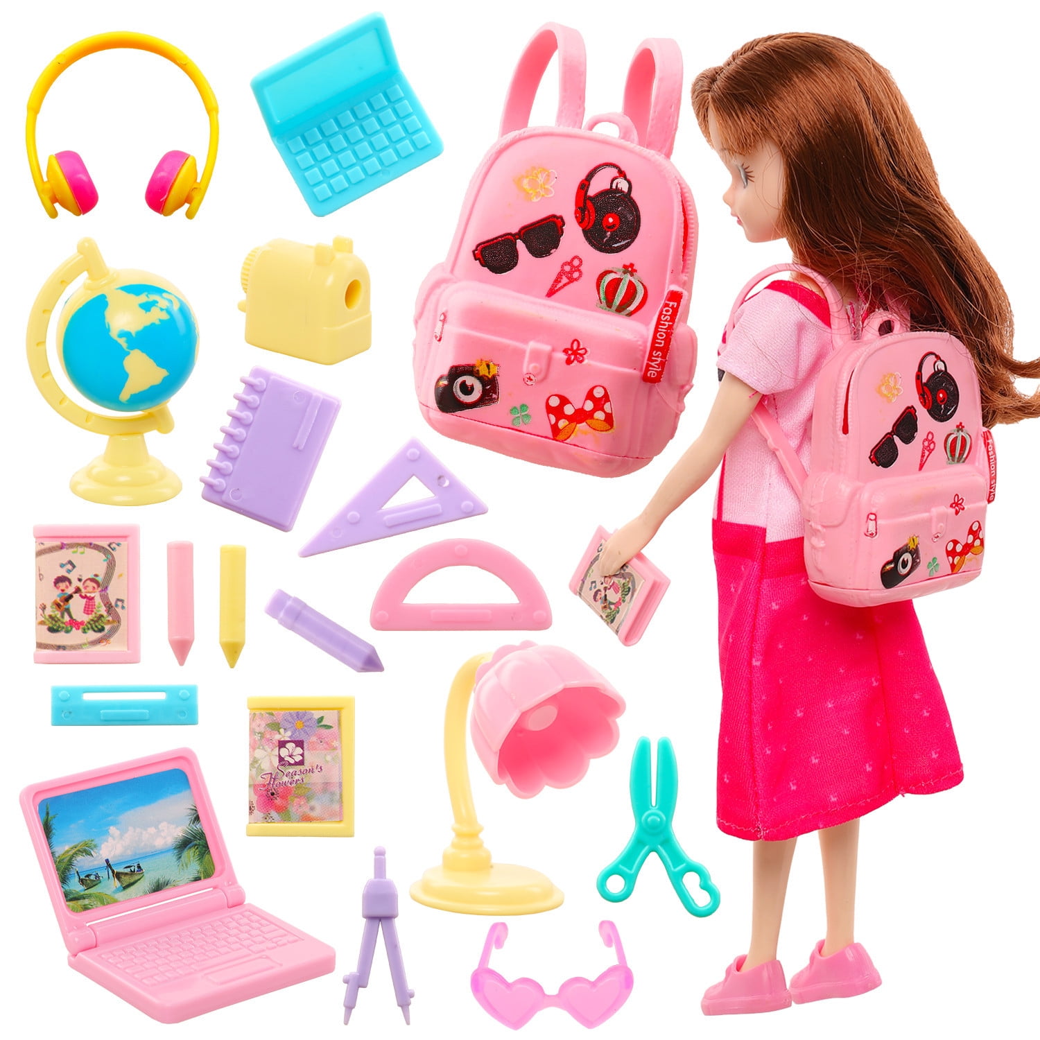 Barbie laptop accessories on sale