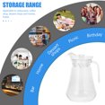 thumbnail image 3 of unbranded 1Ud Large Capacity Storage Kettle Transparente Y Para , Jugos Y Más En Casa, 3 of 8