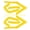 Light Gold, variant on Easton Z50 Batting Helmet Decal Kit Red