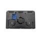thumbnail image 4 of 1801707 2008142 1748565 2419809 2259512 40PIN Cabin Heater Air Conditioning Switch Panel for Trucks P/G/R Truck, 4 of 5