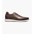 thumbnail image 2 of Florsheim Launch Elasic Lace Men's Slip On, Brown, 11 M, 2 of 9